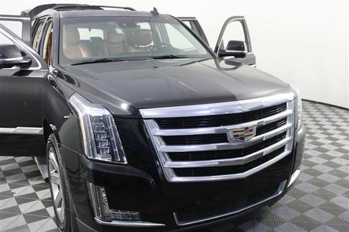 2016 Cadillac Escalade Premium