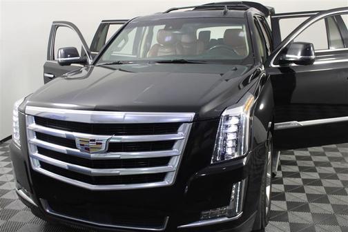 2016 Cadillac Escalade Premium