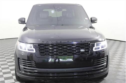 2018 Land Rover Range Rover 3.0L Supercharged HSE