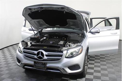 2018 Mercedes-Benz GLC 300 Base