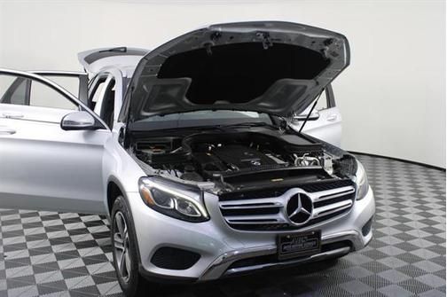 2018 Mercedes-Benz GLC 300 Base
