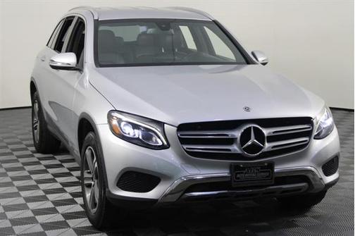 2018 Mercedes-Benz GLC 300 Base