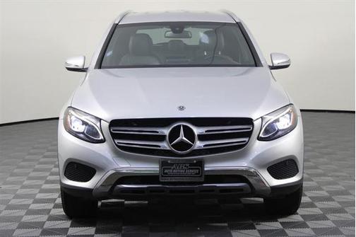 2018 Mercedes-Benz GLC 300 Base