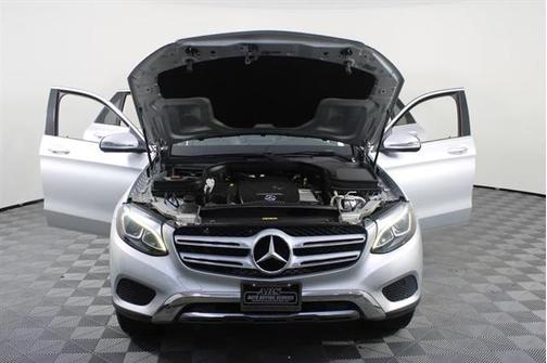 2018 Mercedes-Benz GLC 300 Base