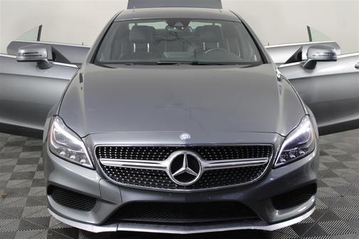 2016 Mercedes-Benz CLS-Class CLS 400 4MATIC
