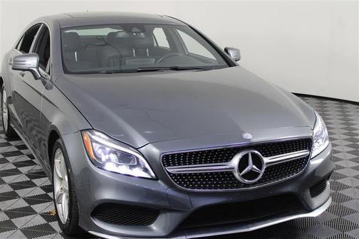 2016 Mercedes-Benz CLS-Class CLS 400 4MATIC