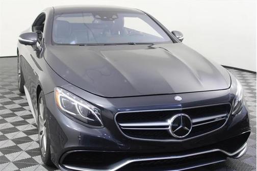2016 Mercedes-Benz AMG S 4MATIC