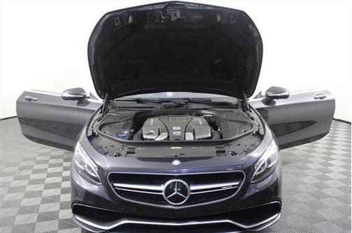 2016 Mercedes-Benz AMG S 4MATIC