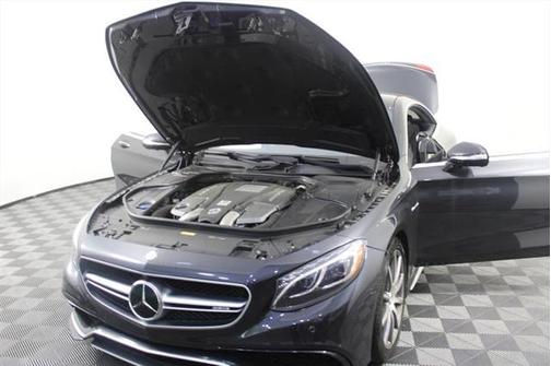2016 Mercedes-Benz AMG S 4MATIC