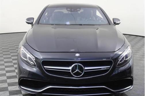 2016 Mercedes-Benz AMG S 4MATIC
