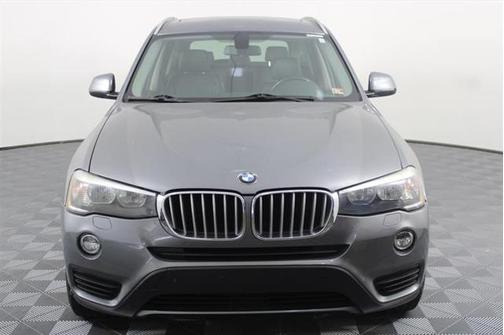 2015 BMW X3 xDrive28i