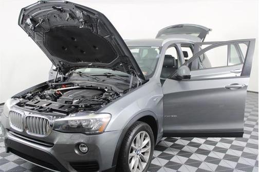 2015 BMW X3 xDrive28i
