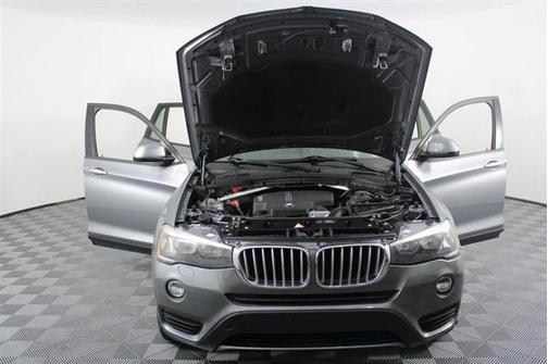 2015 BMW X3 xDrive28i