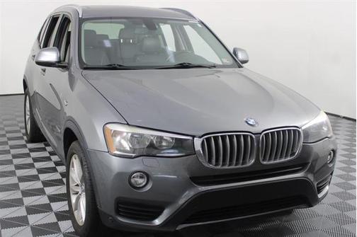 2015 BMW X3 xDrive28i