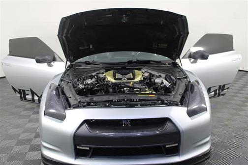 2009 Nissan GT-R Premium