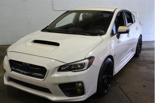 2016 Subaru WRX STI Base