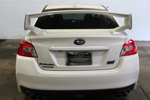 2016 Subaru WRX STI Base