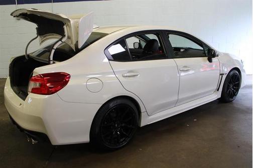 2016 Subaru WRX STI Base