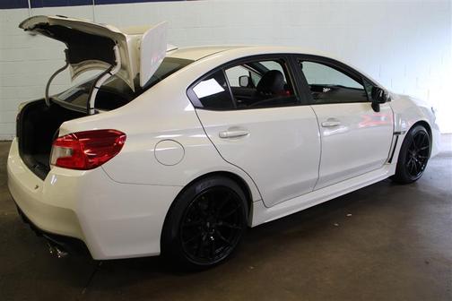 2016 Subaru WRX STI Base