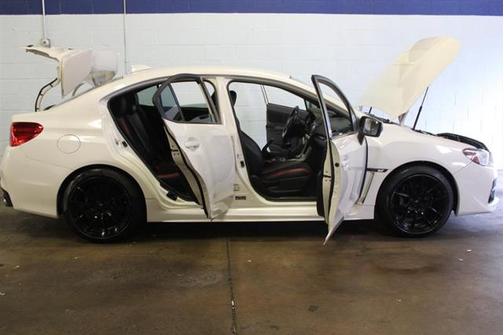 2016 Subaru WRX STI Base