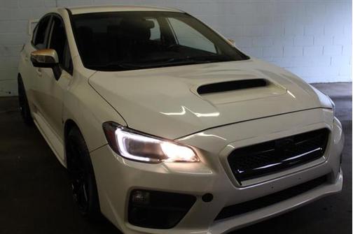 2016 Subaru WRX STI Base