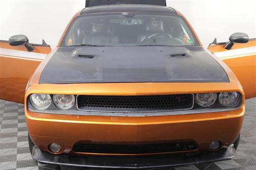 2011 Dodge Challenger R/T