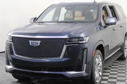 2021 Cadillac Escalade ESV Premium Luxury