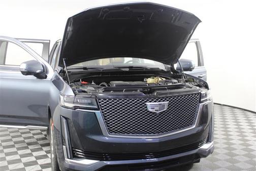 2021 Cadillac Escalade ESV Premium Luxury