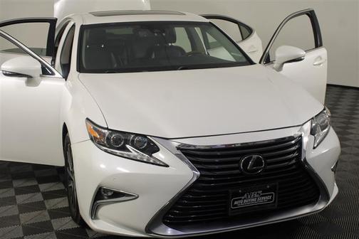 2017 Lexus ES 350 Base