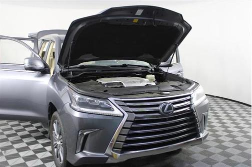 2017 Lexus LX 570 Base