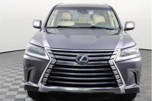 2017 Lexus LX 570 Base