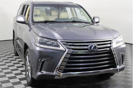 2017 Lexus LX 570 Base