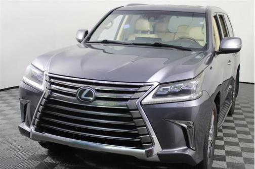 2017 Lexus LX 570 Base