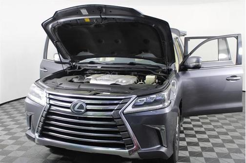 2017 Lexus LX 570 Base