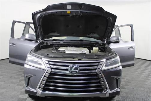 2017 Lexus LX 570 Base