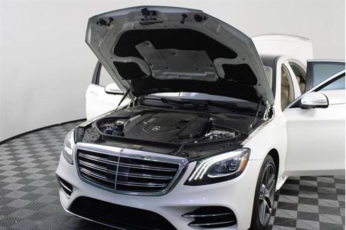 2019 Mercedes-Benz S-Class 4MATIC