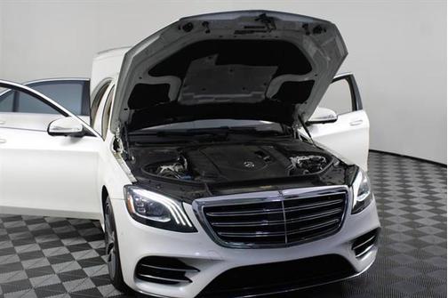 2019 Mercedes-Benz S-Class 4MATIC