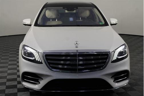 2019 Mercedes-Benz S-Class 4MATIC