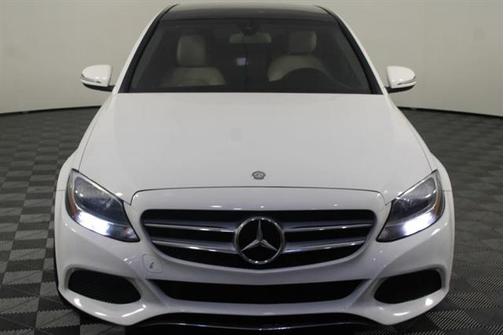 2016 Mercedes-Benz C-Class C 300