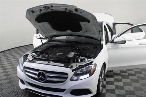 2016 Mercedes-Benz C-Class C 300