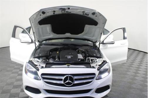 2016 Mercedes-Benz C-Class C 300