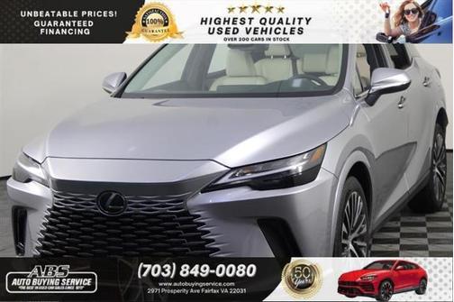 2024 Lexus RX 350 Base