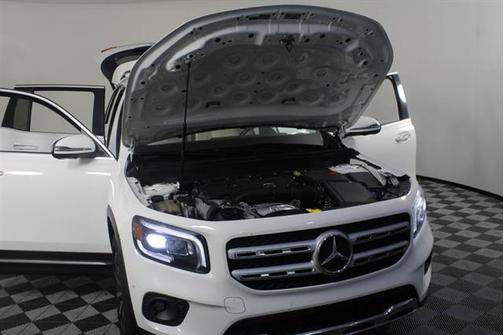 2021 Mercedes-Benz GLB 250 Base