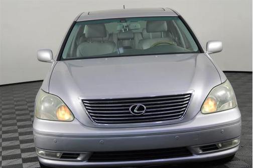 2005 Lexus LS 430 Base