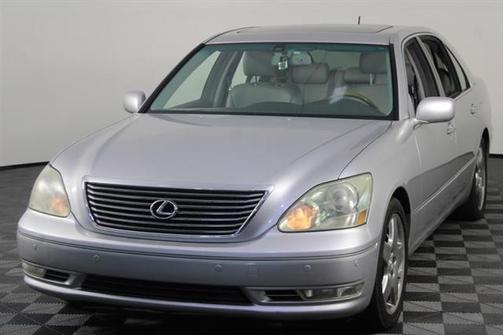 2005 Lexus LS 430 Base
