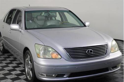 2005 Lexus LS 430 Base