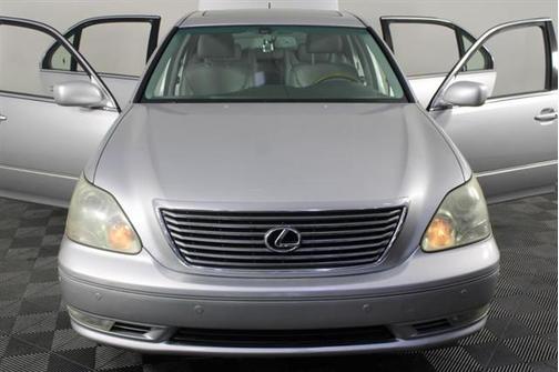 2005 Lexus LS 430 Base