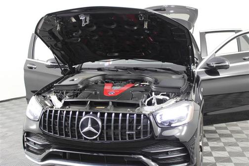 2022 Mercedes-Benz AMG GLC 43 4MATIC