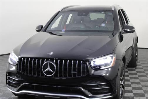 2022 Mercedes-Benz AMG GLC 43 4MATIC