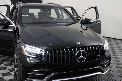 2022 Mercedes-Benz AMG GLC 43 4MATIC
